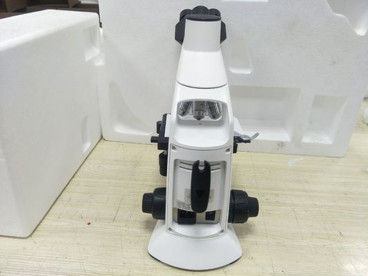 5MP Pixel Digital Head Trinocular Microscope 1000X Fine Focusing