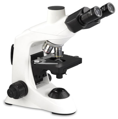 5MP Pixel Digital Head Trinocular Microscope 1000X Fine Focusing