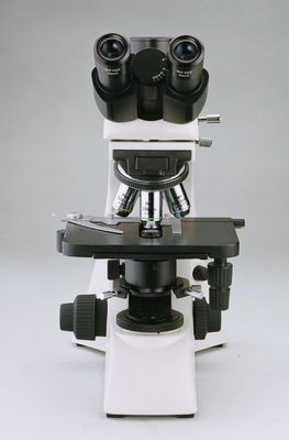 Dark Field Polarizing Lab Biological Microscope ODM With 20mm Eyepiece