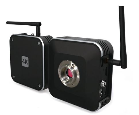 30FPS 4K Ultra HD Digital Camera Built In 5G Wifi HDMI2.0 USB3.0 Interface