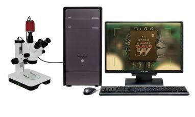 2048 x 1536 USB3.0 Industrial Auto Focus Camera With Frame Memory Function