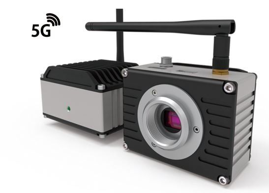 60FPS WiFi transfer Microscope Digital Camera 4 Groups Crosshair Display