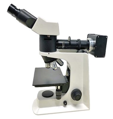 50X 1000X Binocular Metallurgical Microscope Humanized Butterfly Medical Lab Microscope