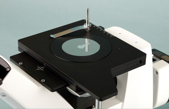 50X-1000X Metallurgical Inverted Optical Microscope Combinated Bright Field