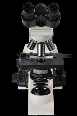 Educational Portable Microscope 1000x WF10X Trinocular Biological Microscope