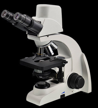 Educational Portable Microscope 1000x WF10X Trinocular Biological Microscope