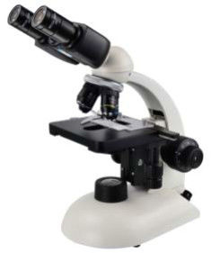 40X-1000X Student Biological Microscope Monocular Drawtube Portable Binocular