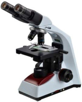 40X-1000X Lab Biological Microscope Trinocular WF10X 18mm For Upgrading