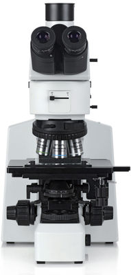 Trinocular Dark Field Microscope Optical Camera 50X Objective DIC Metallurgical
